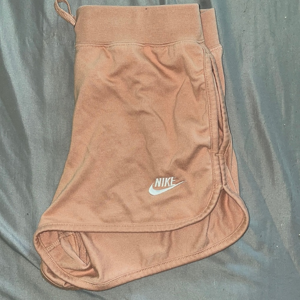 Nike sweat shorts